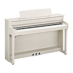 Цифровое пианино с банкеткой Yamaha CLP-845WB