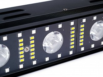 Линейный светодиодный прожектор Bi Ray BAR012-3 в магазине Music-Hummer