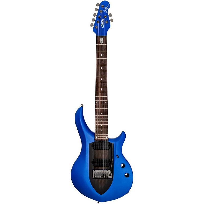 Фото Электрогитара Sterling Majesty Siberian Sapphire