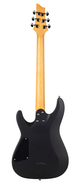Фото Электрогитара Schecter C-6 Deluxe SBK