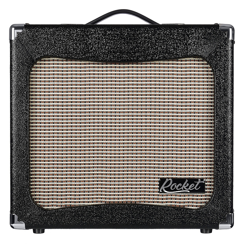 Фото Комбоусилитель для электрогитары ROCKET JUNGLE 15 с эффектами