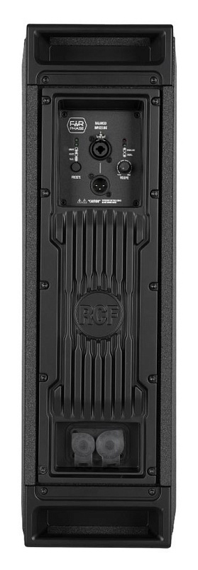 Фото Активная акустическая система RCF NXL 14-A (13000888), чёрный