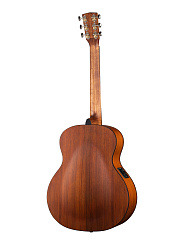 Little-CJ-Blackwood-OPLB CJ Series Электро-акустическая гитара 3/4 с чехлом, санберст, Cort