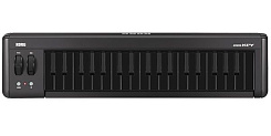 MIDI клавиатура KORG microKEY-37BKBK