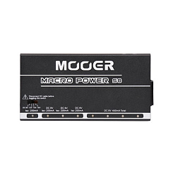 Блок питания Mooer Macro Power S8