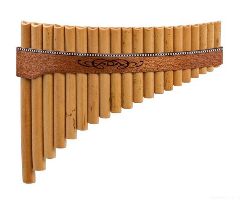 Фото GEWA Pan Flute Premium C