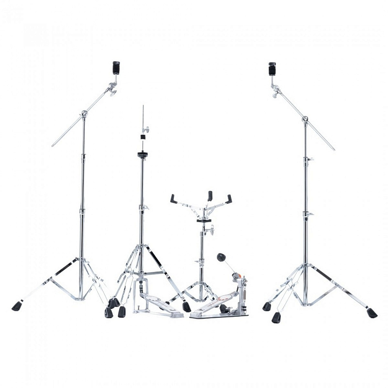 Фото Ударная установка из 5-ти барабанов Pearl EXX725SBR/ C717, цвет High Voltage Blue