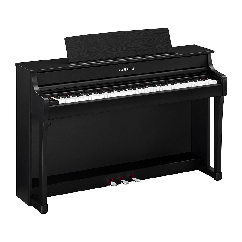 Фото Цифровое пианино с банкеткой Yamaha CLP-845B