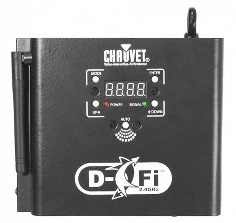 CHAUVET DFI 2.4Ghz Приемник-передатчик в магазине Music-Hummer