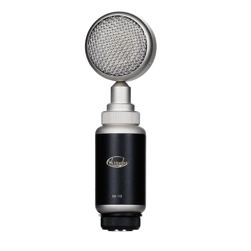 Микрофон конденсаторный Октава МК-115 в магазине Music-Hummer