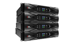 4-канальный усилитель Audiocenter D4.6K-D