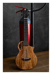 Электроакустическая укулеле баритон FLIGHT AVIATOR Mango Baritone CE