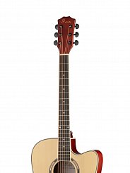 Акустическая гитара Foix FFG-2041C-NA, цвет натуральный