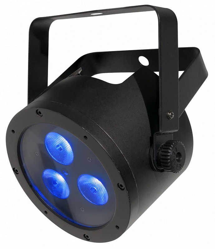 Фото CHAUVET Slim Par Quad 3 IRC Светодиодный прожектор