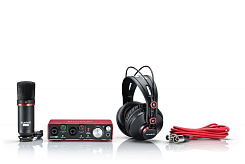 FOCUSRITE Scarlett 2i2 Studio 3rd Gen