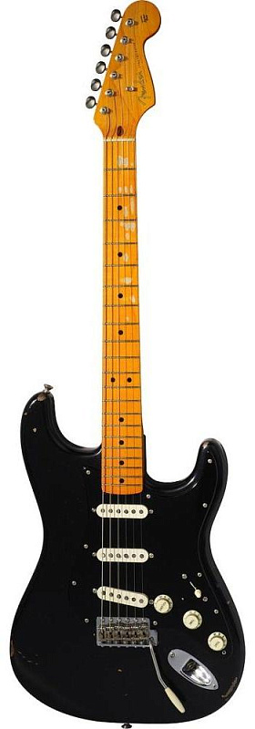 Фото Электрогитара FENDER CUSTOM SHOP David Gilmour Signature Stratocaster® RELIC™