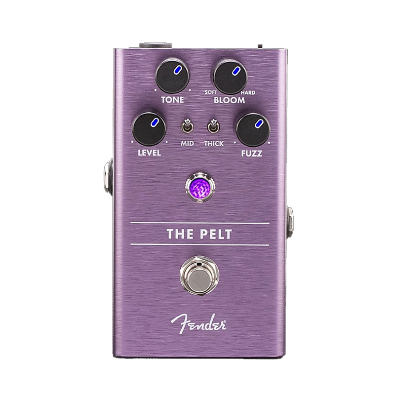 Fender The Pelt Fuzz Pedal в магазине Music-Hummer