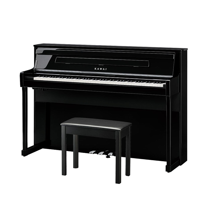 Фото Цифровое пианино с банкеткой Kawai CA901 EP
