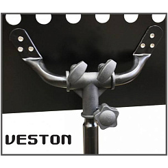 Пюпитр оркестровый VESTON MUS015