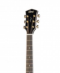 Акустическая гитара Cort Gold-D8-WCASE-LB Gold Series