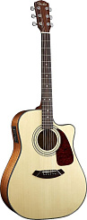 Электроакустическая гитара FENDER CD-140SCE DREADNOUGHT NATURAL FISHMAN® CLASSIC IV T PREAMP W/TUNER