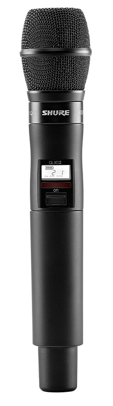 Фото SHURE QLXD2/KSM9