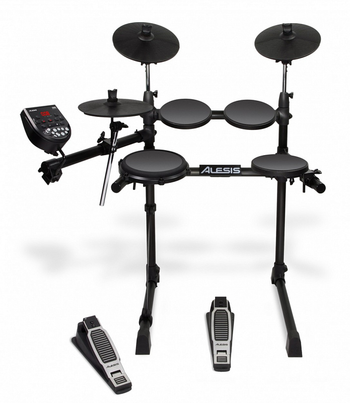ALESIS Pro Drums электронная барабанная установка в магазине Music-Hummer