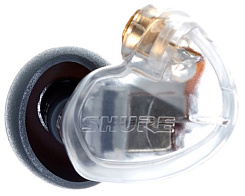 Наушники SHURE SE535-CL-LEFT