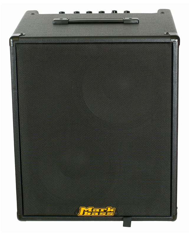 Фото Басовый комбоусилитель Markbass CMB 102 BlackLine