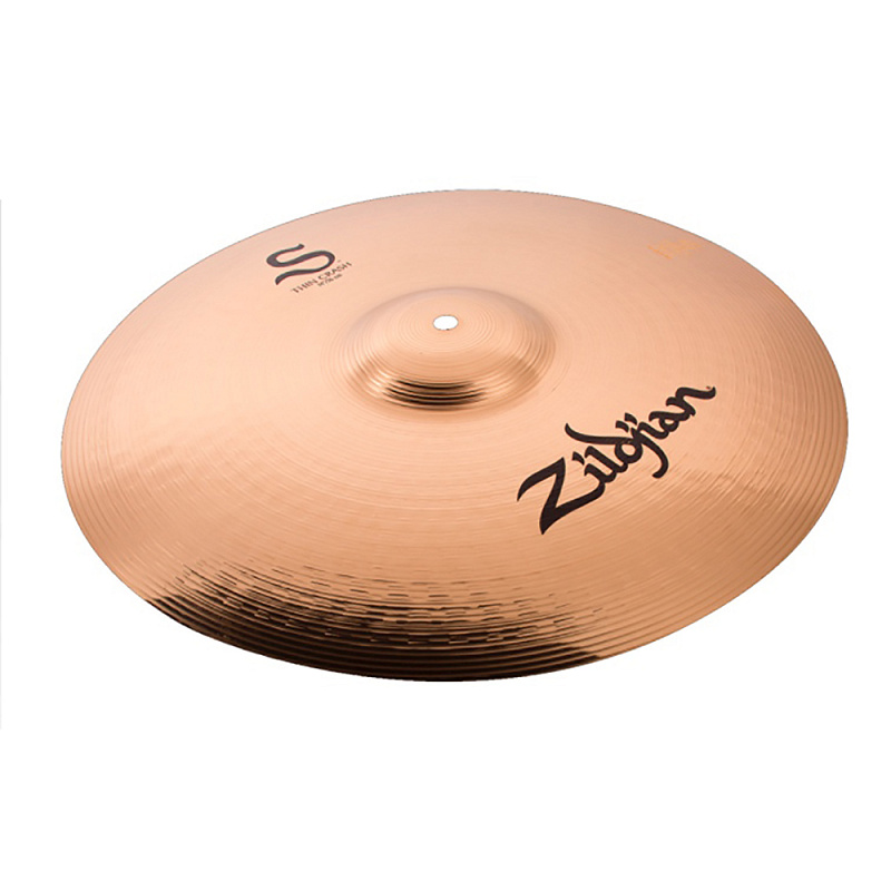 Фото ZILDJIAN S MEDIUM THIN CRASH 20 Тарелка краш