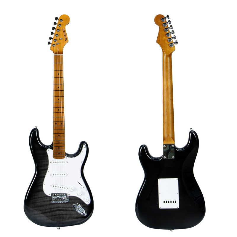 Фото Электрогитара Bosstone SG-03 V.2 TGBK (2025)