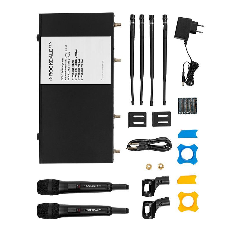 Фото Звукоусилительный комплект THUMP 12 MIC