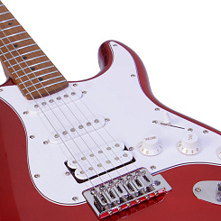 Электрогитара Bosstone SG-04 V.2 RD (2025)