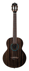 Укулеле баритон FLIGHT IRIS Tinta Baritone TBK, чёрный