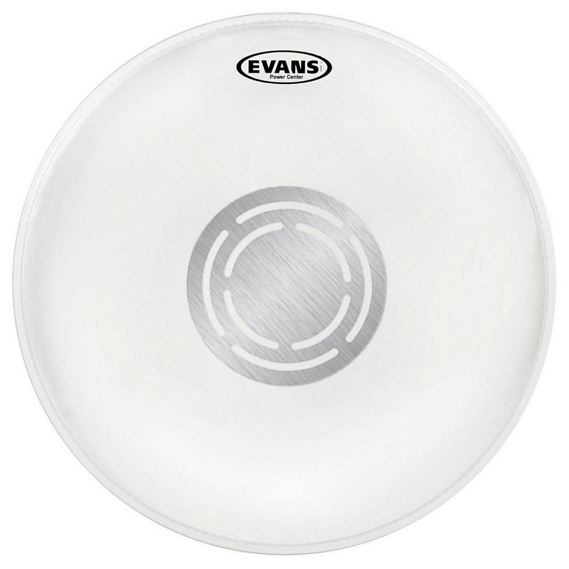 Фото Evans TT16PC1(O) Power Center Clear 16 Пластик для том тома