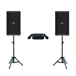 Комплект караоке AST Thump PRO 210