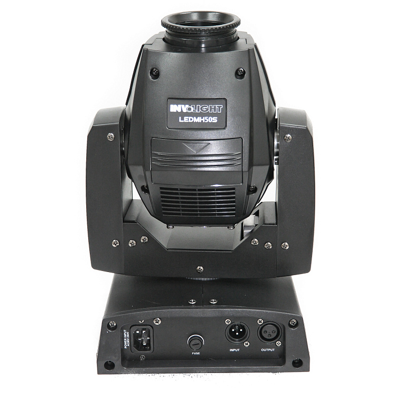 Фото Вращающаяся голова INVOLIGHT LED MH50S