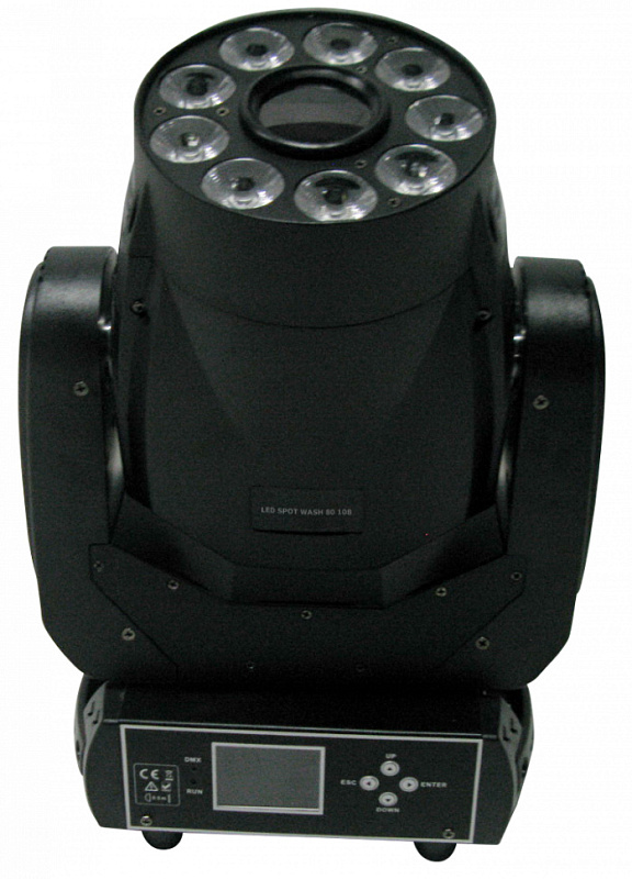 Фото EURO DJ LED SPOT/WASH 80/108