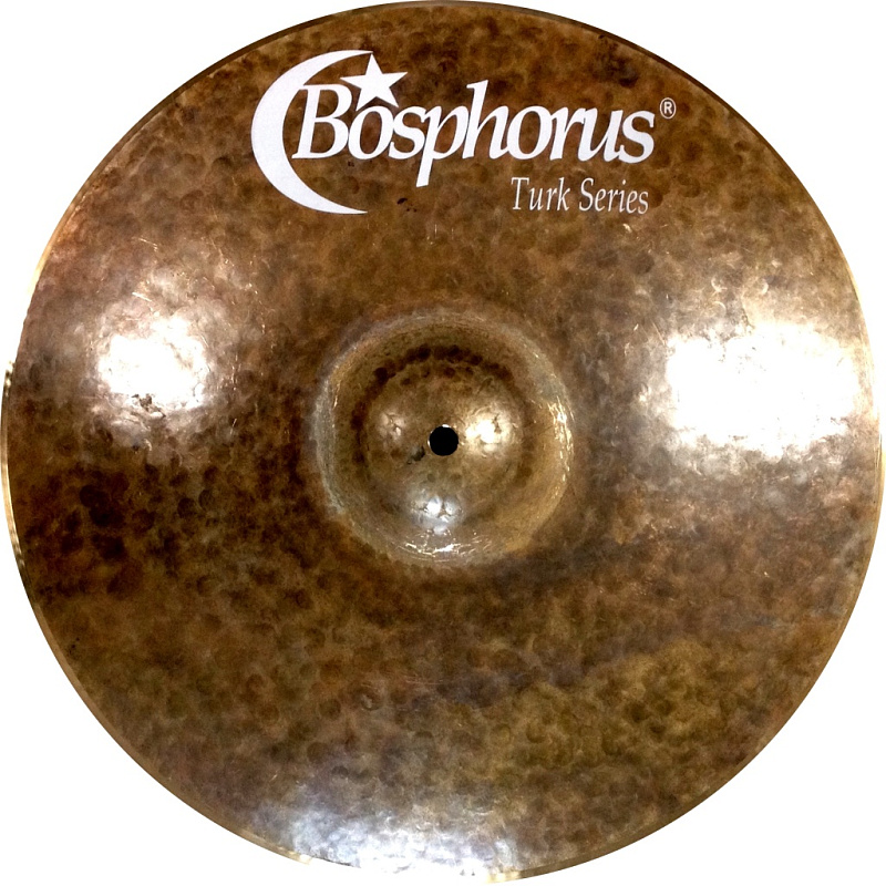 Фото Тарелка 18" Bosphorus 18KCM Turk Crash Medium