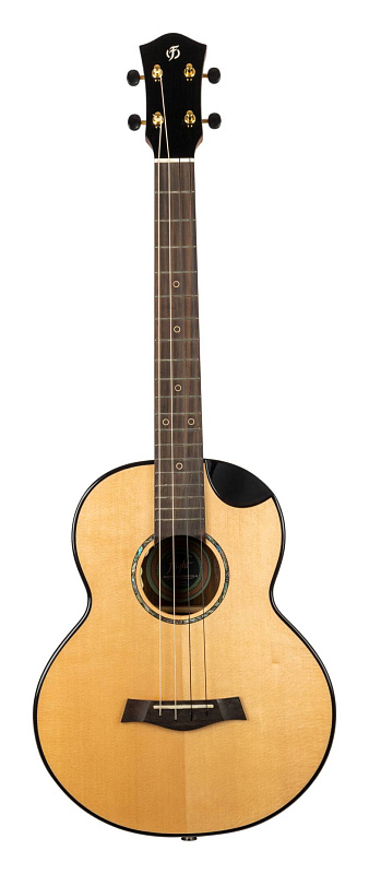Фото Укулеле баритон FLIGHT AURORA BARITONE EQ-A