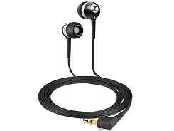 Наушники Sennheiser CX 300-II Precision (Black) 