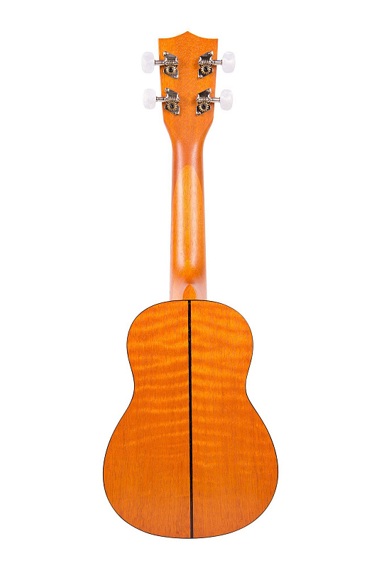 Фото KALA KA-SEM Kala Soprano Exotic Mahogany Ukulele