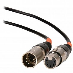 CHAUVET DMX5P5FT DMX Cable 1,5-метровый кабель