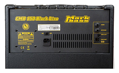 Басовый комбоусилитель Markbass CMB 151 BlackLine