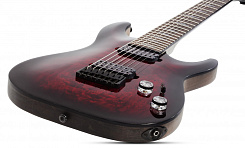 Электрогитара Schecter OMEN ELITE-7 BCHB