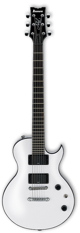 Фото Электрогитара IBANEZ ARZ300-WH