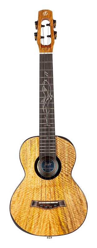Фото Укулеле тенор FLIGHT SONGBIRD TENOR MANGO EQ-A