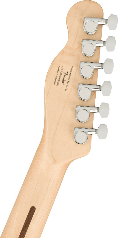 Фото FENDER SQUIER Affinity Telecaster LRL Lake Placid Blue