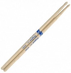 TAMA O214-B барабанные палочки, Original Series, японский дуб, наконечник круглый деревянный