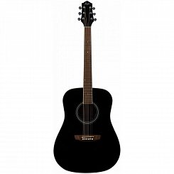 Акустическая гитара FLIGHT D-200 BK